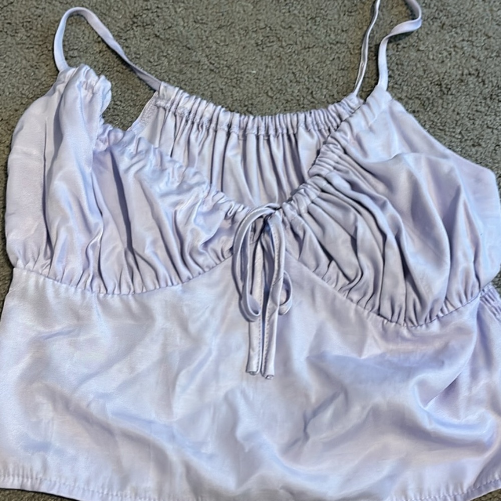 spaghetti strap